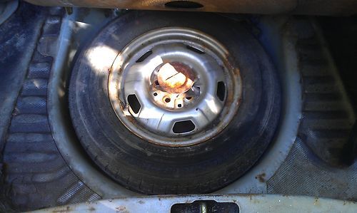 1985 Toyota Camry Deluxe Turbo Diesel, image 14