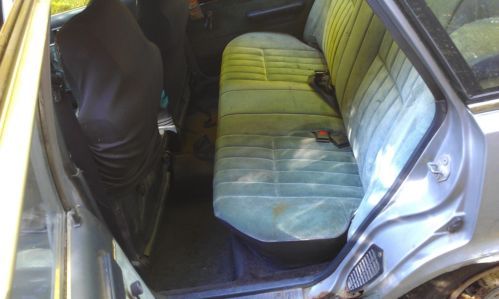 1985 Toyota Camry Deluxe Turbo Diesel, image 15