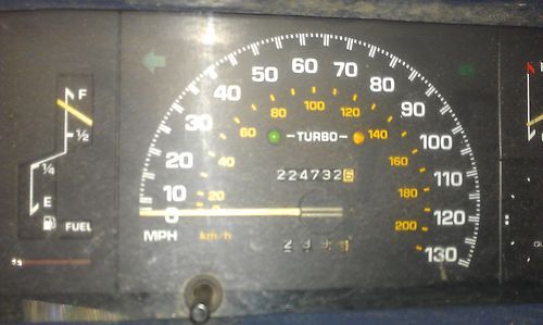 1985 Toyota Camry Deluxe Turbo Diesel, image 17