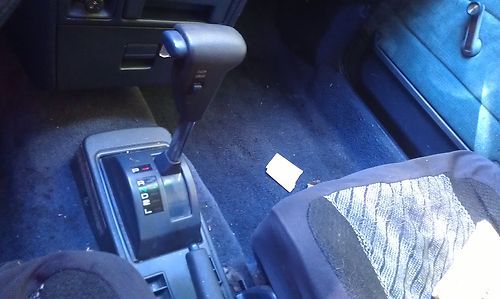 1985 Toyota Camry Deluxe Turbo Diesel, image 19