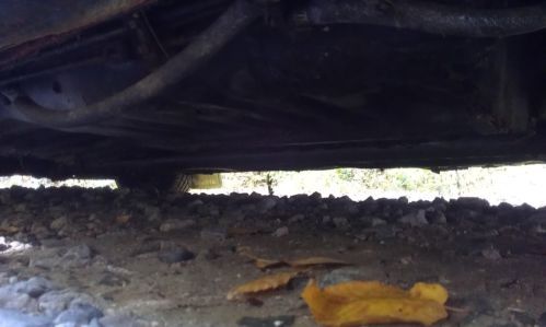 1985 Toyota Camry Deluxe Turbo Diesel, image 22