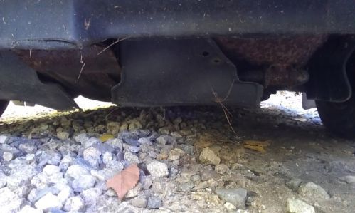 1985 Toyota Camry Deluxe Turbo Diesel, image 23