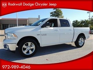 2014 ram 1500 2wd crew cab 140.5" lone star