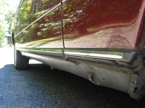 1985 Mercedes Benz 300D Turbo Diesel Excellent Condition Low Miles, image 12