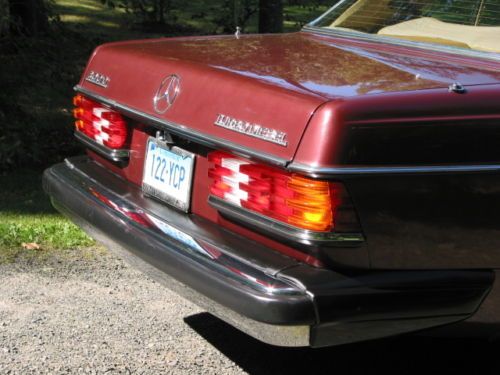 1985 Mercedes Benz 300D Turbo Diesel Excellent Condition Low Miles, image 16