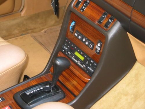 1985 Mercedes Benz 300D Turbo Diesel Excellent Condition Low Miles, image 20