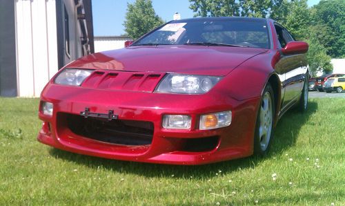 1990 300zx w/vh45 v8 swap, nissan