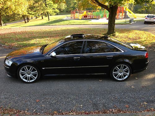 Audi S8 2007, US $25,900.00, image 2