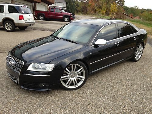 Audi S8 2007, US $25,900.00, image 4