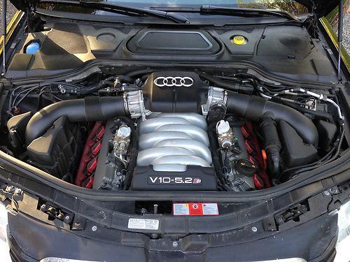 Audi S8 2007, US $25,900.00, image 12