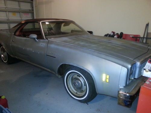 1977 chey el camino make offer