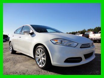 New 2013 dodge dart sxt sedan 4dr remote start free ship/airfare kchydodge