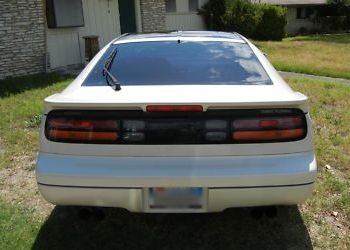 1990 nissan 300zx base coupe 2-door 3.0l