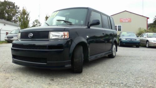 2005 scion xb base wagon 5-door 1.5l