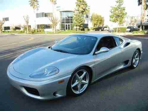 Ferrari 360 Modena, image 2
