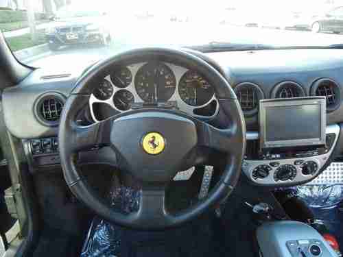 Ferrari 360 Modena, image 3