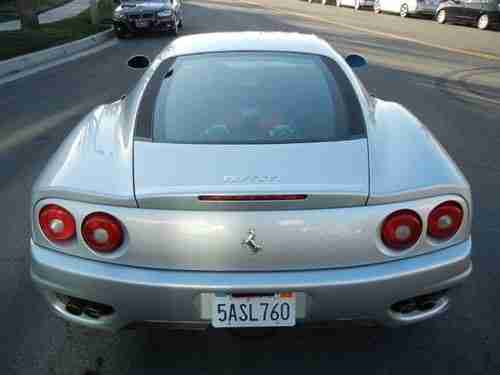 Ferrari 360 Modena, image 17