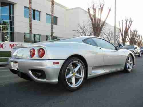 Ferrari 360 Modena, image 19