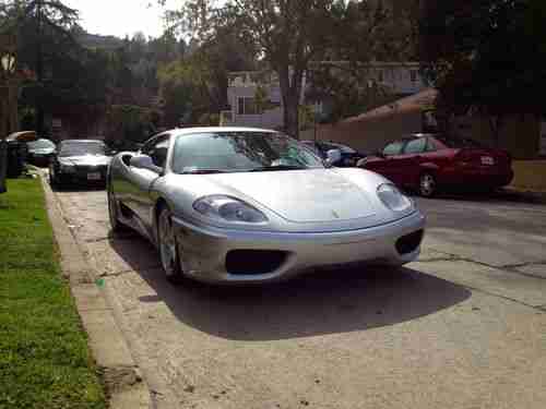 Ferrari 360 Modena, image 21