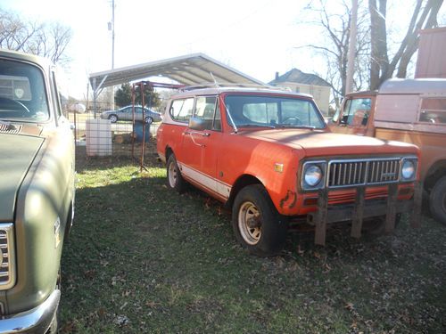 1975 international scout ii