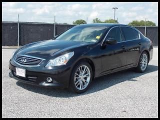 12 g37 journey sedan navi roof heated leather rear camera bluetooth bose xenons