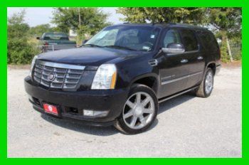 2008 (no trim) used 6.2l v8 16v awd suv onstar bose