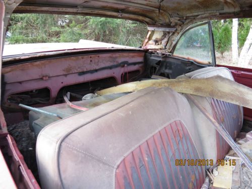 1958 Ford Fairlane Retractable, image 6