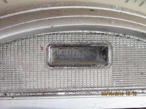 1958 Ford Fairlane Retractable, image 7