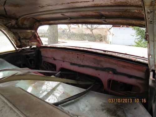 1958 Ford Fairlane Retractable, image 9