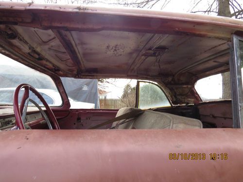 1958 Ford Fairlane Retractable, image 10