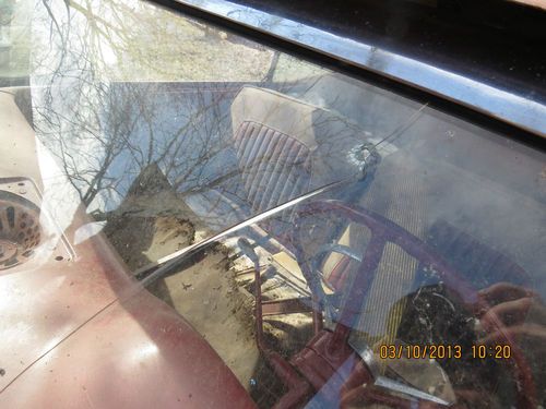 1958 Ford Fairlane Retractable, image 13