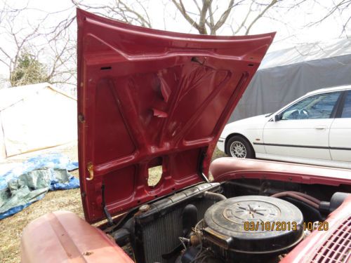 1958 Ford Fairlane Retractable, image 15