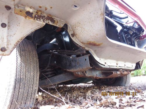 1958 Ford Fairlane Retractable, image 16