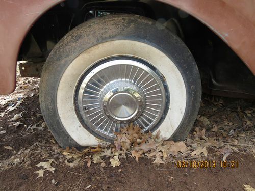 1958 Ford Fairlane Retractable, image 17