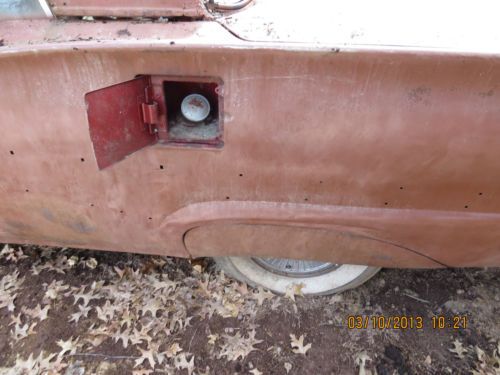 1958 Ford Fairlane Retractable, image 18