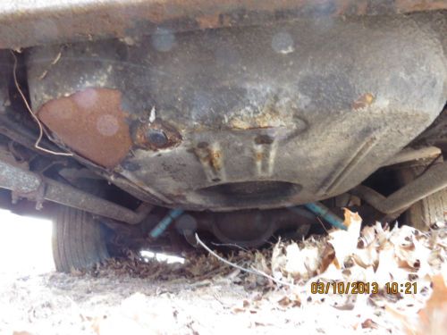 1958 Ford Fairlane Retractable, image 19