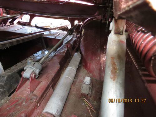 1958 Ford Fairlane Retractable, image 20