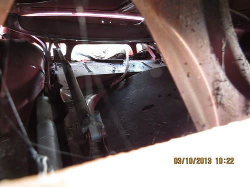 1958 Ford Fairlane Retractable, image 21