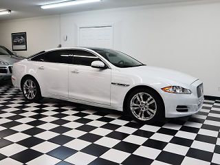 2012 jaguar xjl only 9000 miles 1 owner florida car since new pano 19&#034; toba