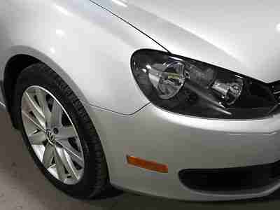 2012 Volkswagen Jetta Sportswagen TDI FWD 6-speed manual low mileage, US $23,500.00, image 2
