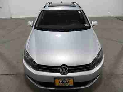 2012 Volkswagen Jetta Sportswagen TDI FWD 6-speed manual low mileage, US $23,500.00, image 3
