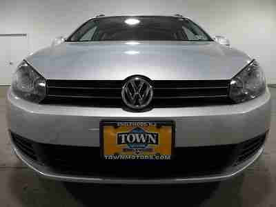 2012 Volkswagen Jetta Sportswagen TDI FWD 6-speed manual low mileage, US $23,500.00, image 4