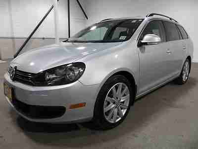 2012 Volkswagen Jetta Sportswagen TDI FWD 6-speed manual low mileage, US $23,500.00, image 5