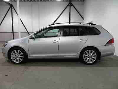 2012 Volkswagen Jetta Sportswagen TDI FWD 6-speed manual low mileage, US $23,500.00, image 7
