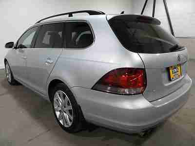 2012 Volkswagen Jetta Sportswagen TDI FWD 6-speed manual low mileage, US $23,500.00, image 8