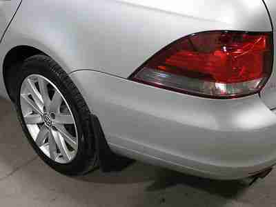 2012 Volkswagen Jetta Sportswagen TDI FWD 6-speed manual low mileage, US $23,500.00, image 9