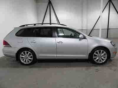2012 Volkswagen Jetta Sportswagen TDI FWD 6-speed manual low mileage, US $23,500.00, image 14