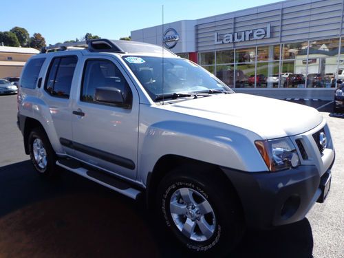 11 xterra v6 4x4 automatic running boards tow package 15k miles video
