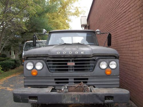 1964 dodge w300 power wagon