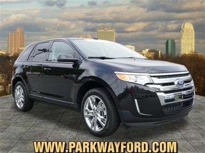 Black tan leather sunroof navigation certified warranty alloy power liftgate